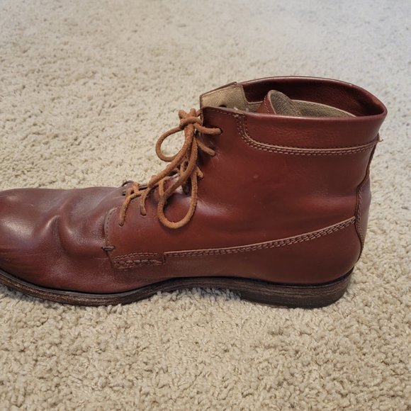 Frye Prescott Boots - Picture 4 of 7